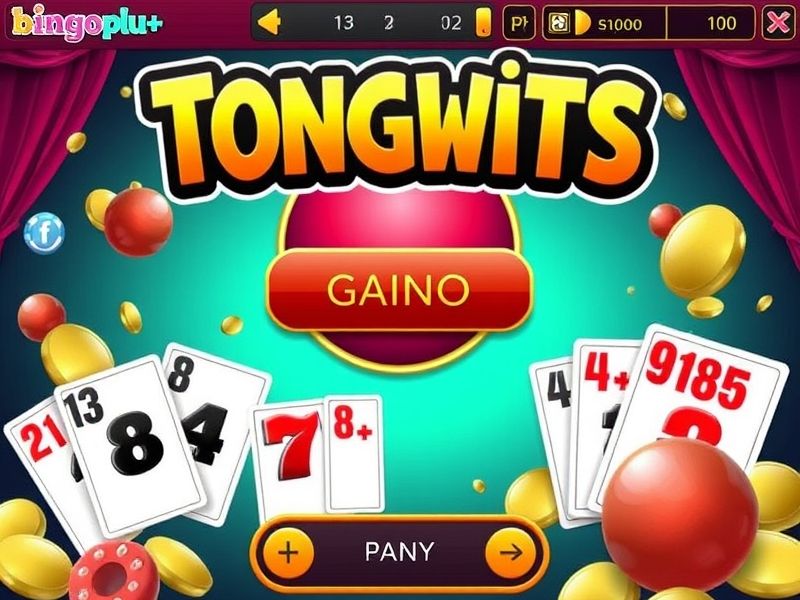 Discover Bingoplus Bingo Tongits Game – the ultimate platform for real-money gambling enthusiasts. Access expert insights, strategic guides, and exclusive promotions tailored to maximize your gaming experience at bingoplus.bingo.